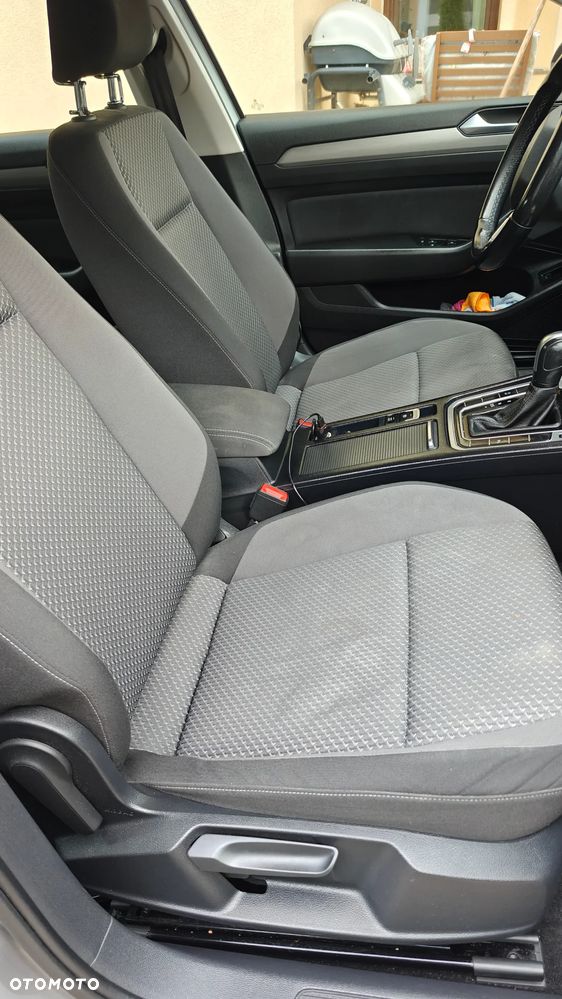 Volkswagen Passat 1.5 TSI EVO Comfortline DSG - 10