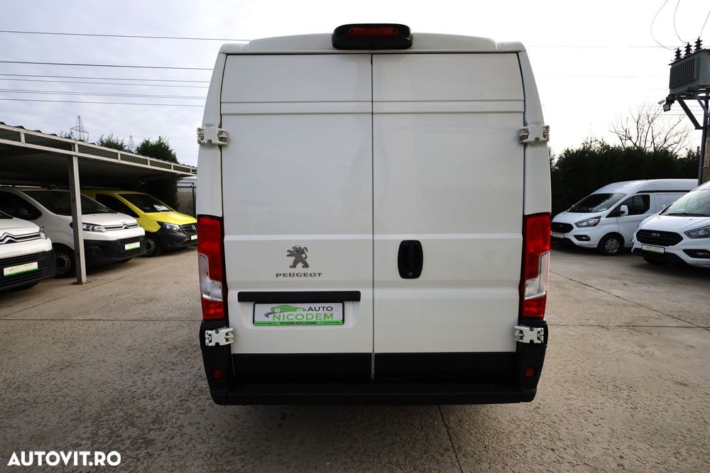 Peugeot Boxer L3H2 2.2D 140CP - 5