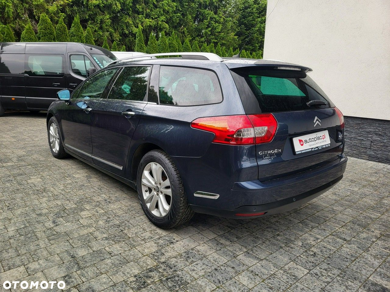 Citroën C5 - 7