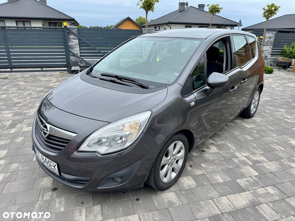 Opel Meriva - 7