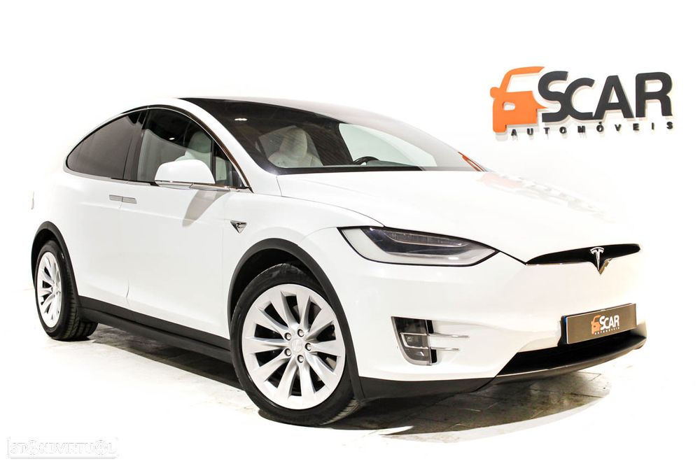 Tesla Model X Long Range - 1
