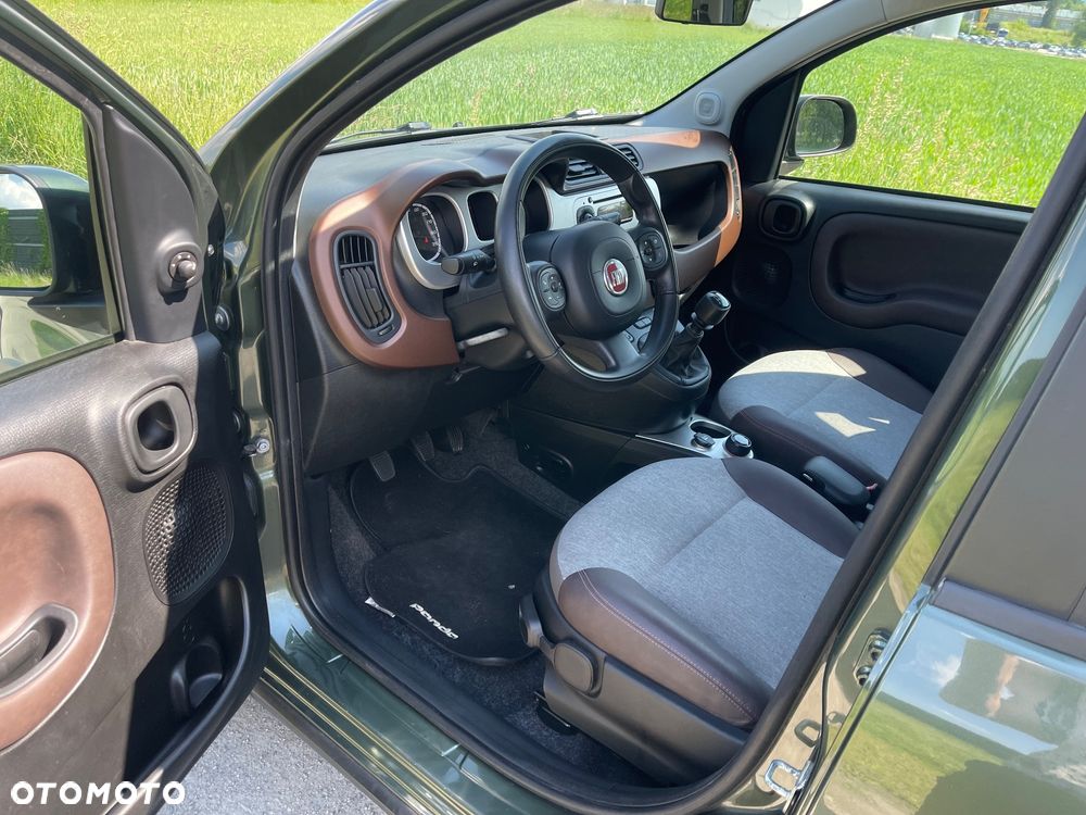 Fiat Panda 0.9 TwinAir Start&Stopp 4x4 Cross - 10