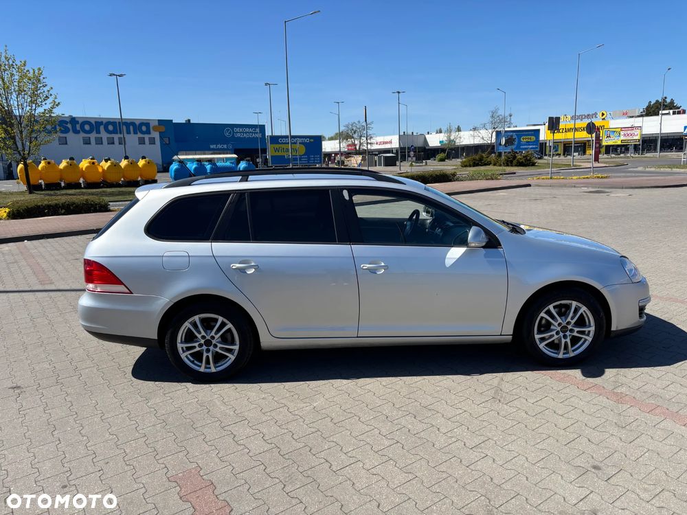 Volkswagen Golf 1.9 TDI Trendline - 9