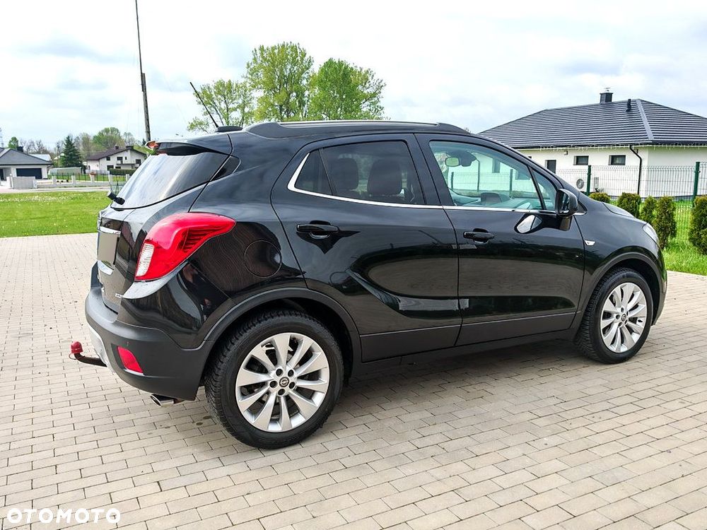 Opel Mokka 1.6 CDTI Cosmo S&S - 15