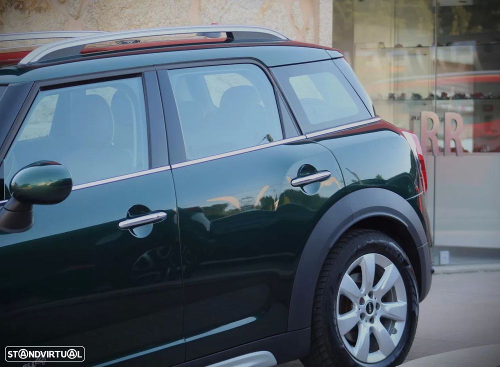 MINI Countryman Cooper SE ALL4 Auto - 31