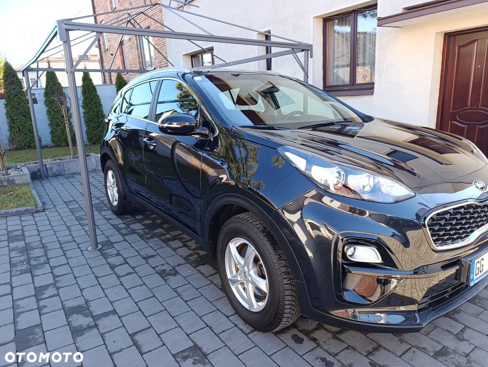 Kia Sportage - 13