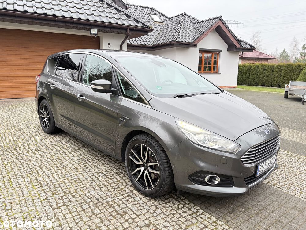 Ford S-Max 2.0 T Titanium MPS6 - 5