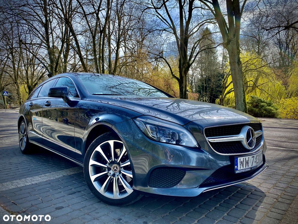 Mercedes - Benz CLS