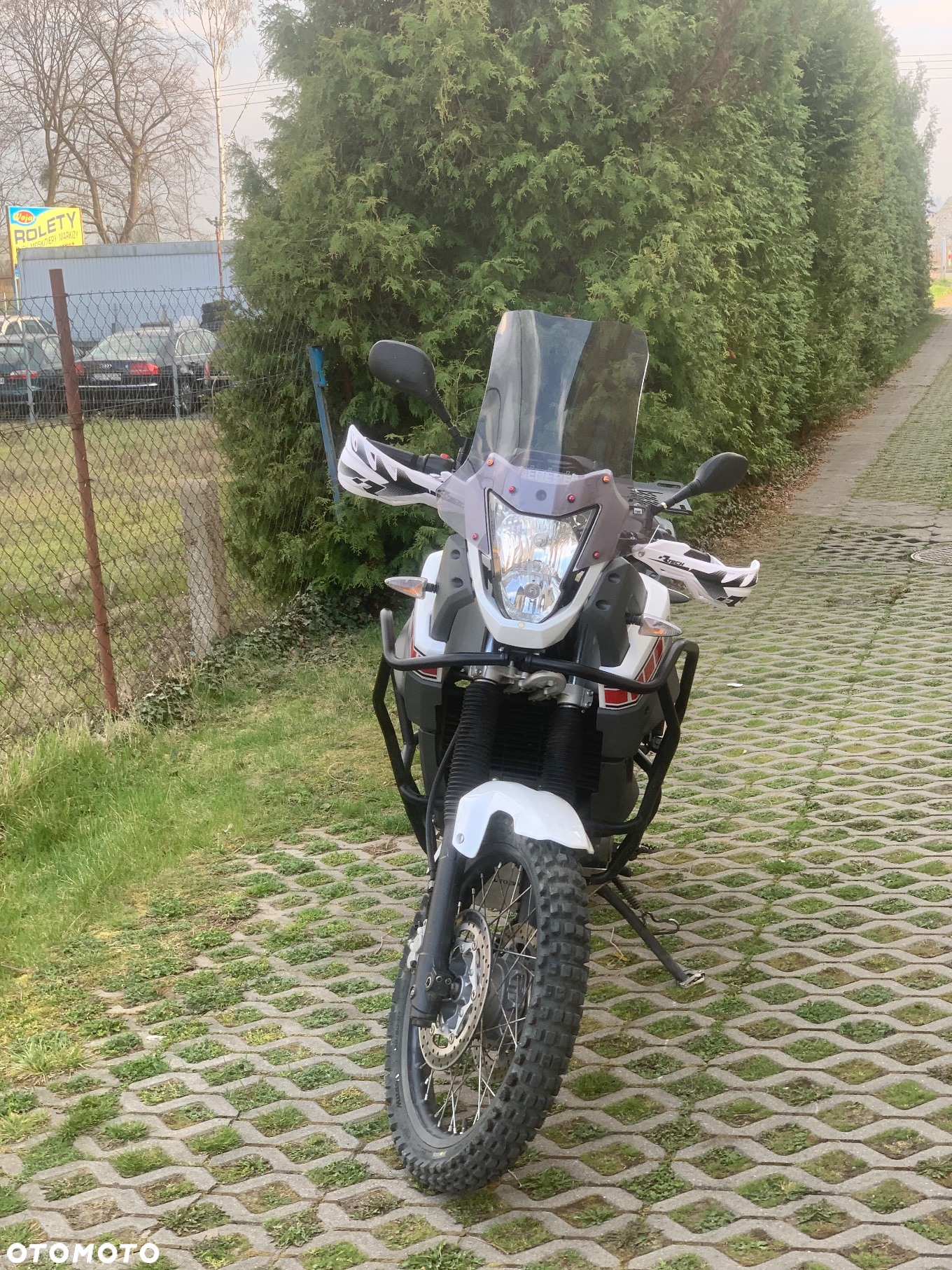 Yamaha XTZ