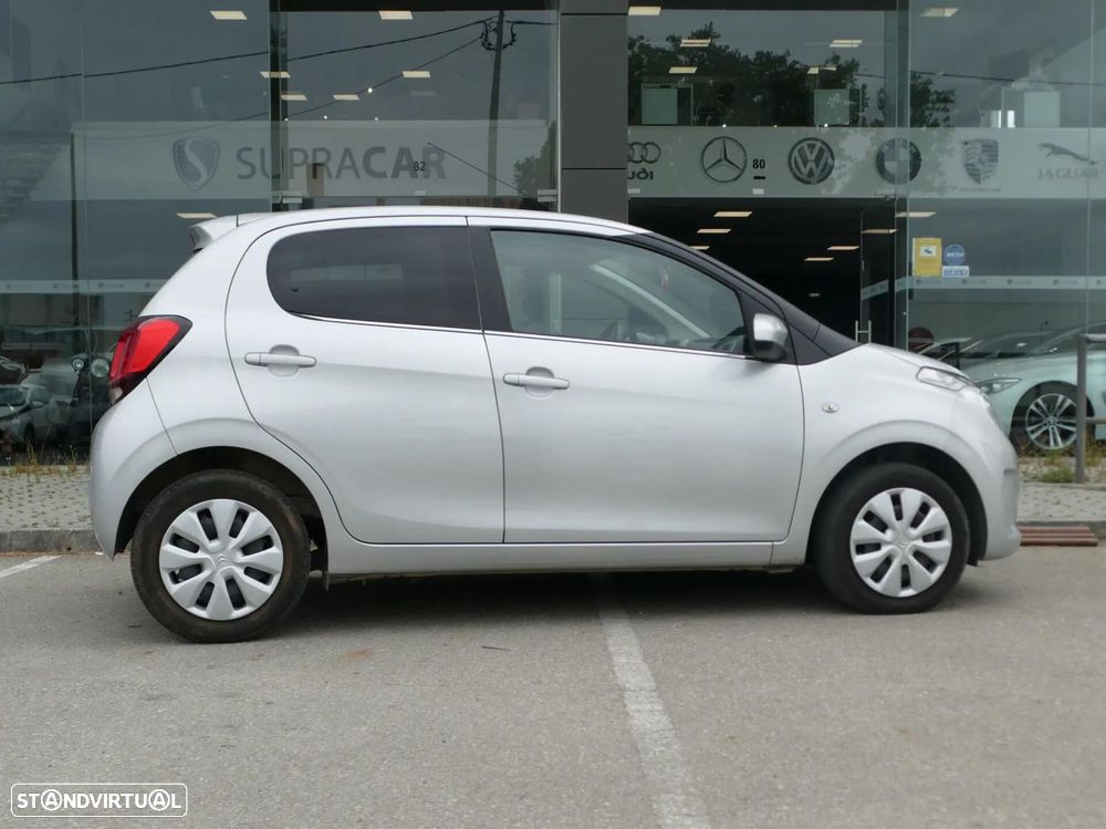 Citroën C1 1.0 VTi Shine - 17