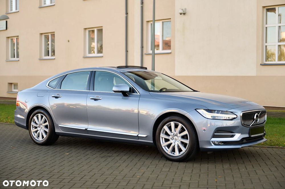 Volvo S90 D3 Geartronic Inscription - 20