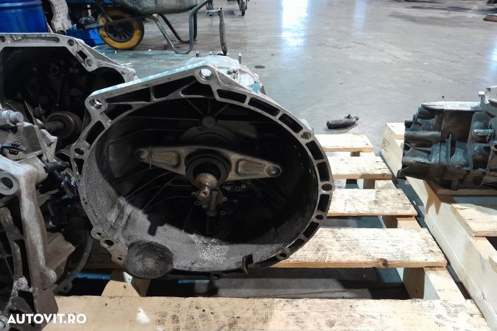 CUTIE DE VITEZE MANUALA 2.0 D 122CP MX1253 BMW Seria 3 E90 [2004 - 20 - 1