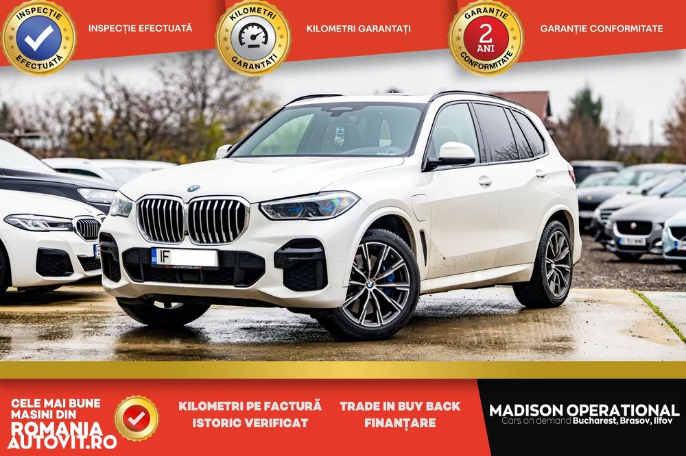 BMW X5 xDrive45e - 1