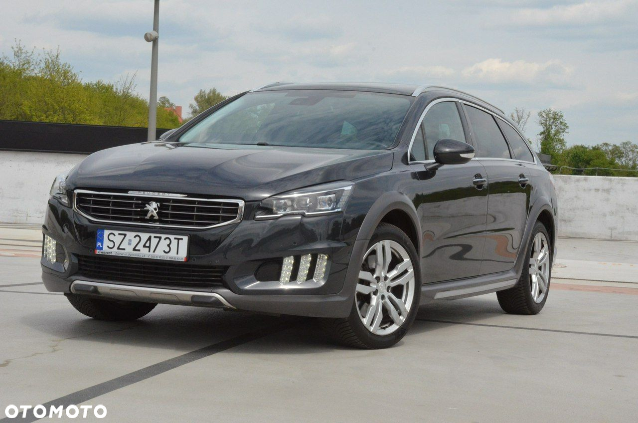 Peugeot 508 RXH BlueHDi 180 EAT6 Stop&Start - 2
