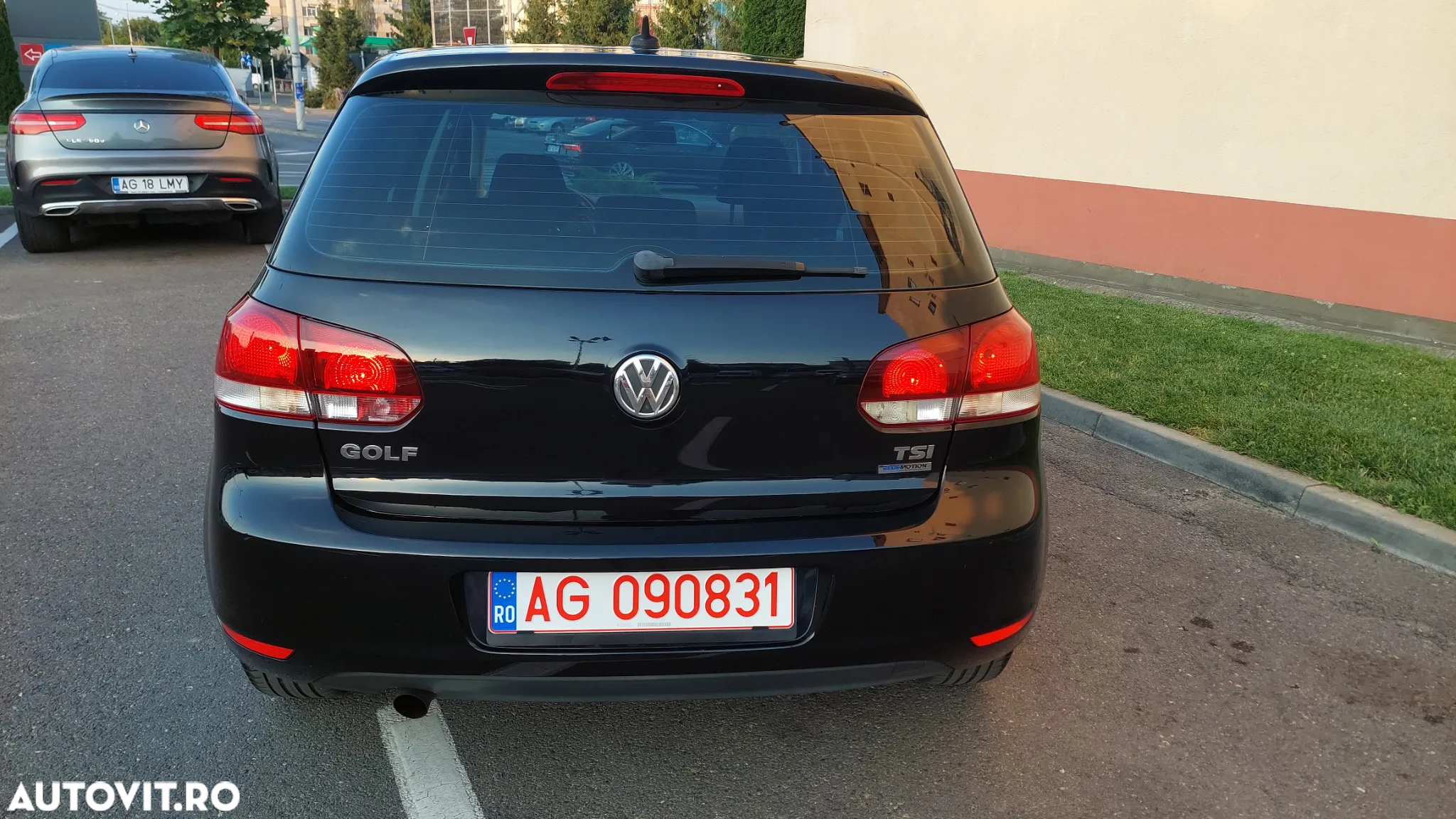 Volkswagen Golf 1.2 TSI Highline BlueMotion Technology - 18