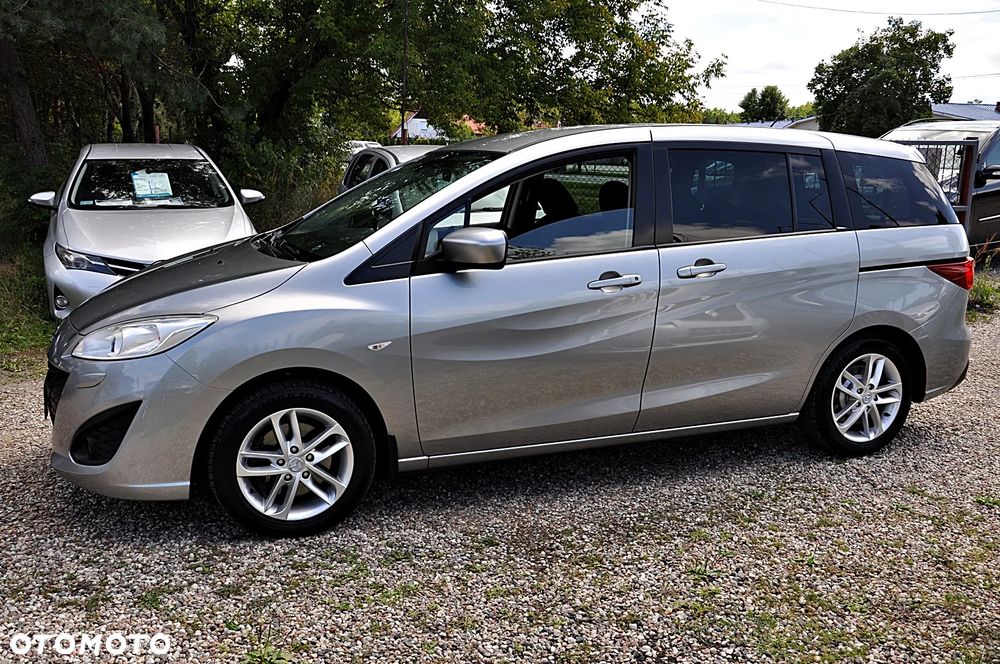 Mazda 5 2.0 MZR-DISI i-stop Sports-Line - 9
