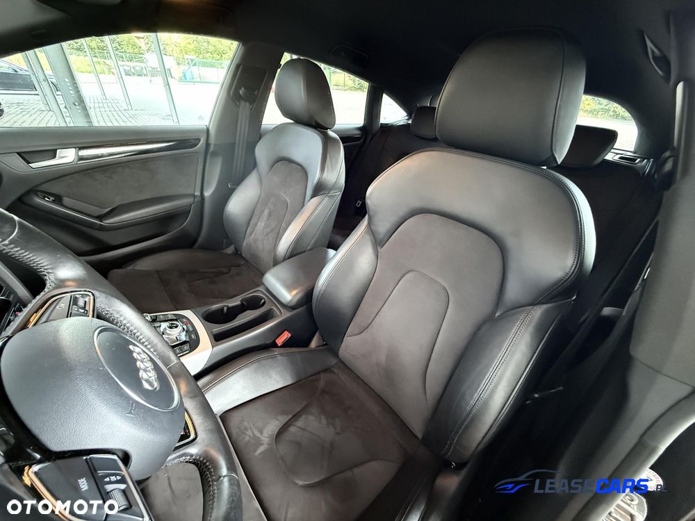 Audi A5 Sportback 2.0 TDI quattro S tronic design - 31