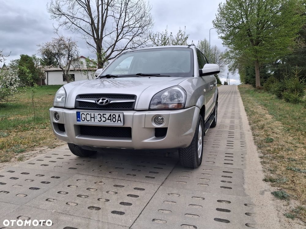 Hyundai Tucson 2.0 Elegance / Premium - 13