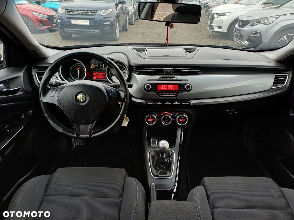 Alfa Romeo Giulietta 2.0 JTDM 16V Turismo - 15