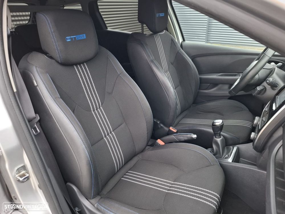 Renault Clio Sport Tourer 0.9 TCe GT Line - 28