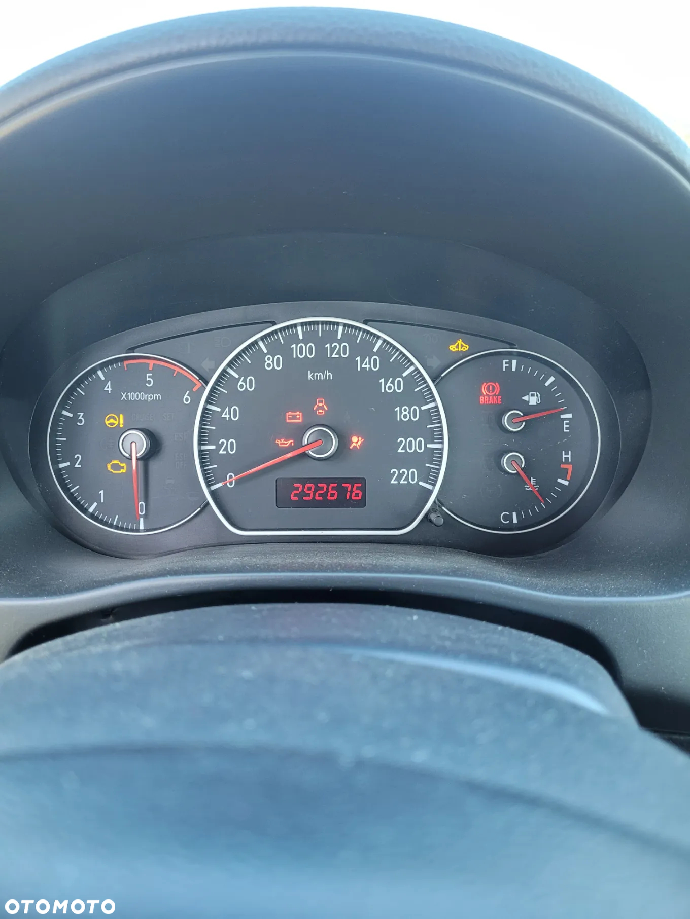 Suzuki SX4 1.9 DDiS DPF 4x2 Comfort - 5