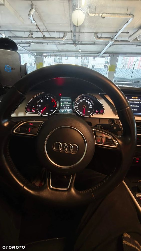 Audi A5 Sportback 2.0 TDI Multitronic - 28