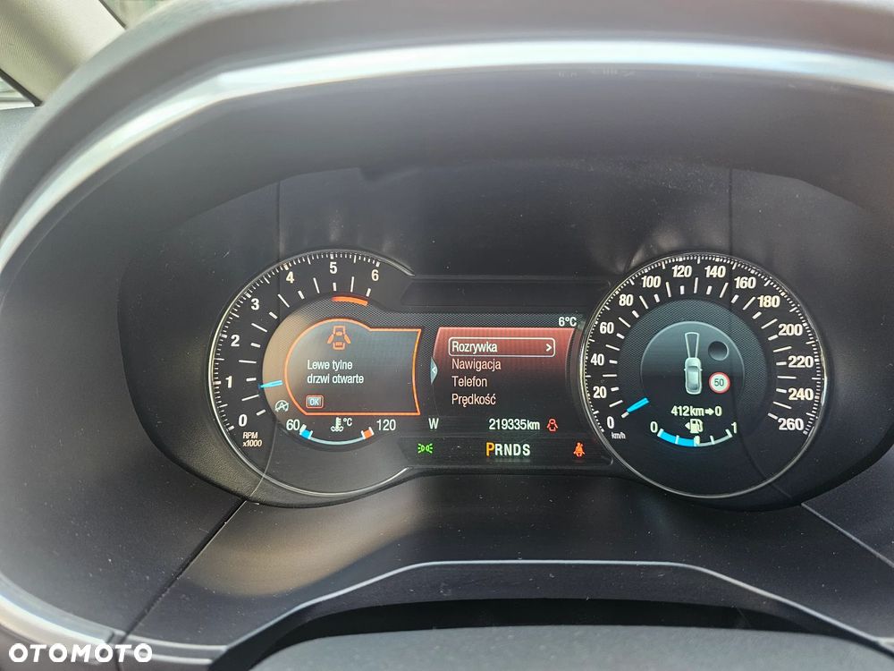 Ford S-Max 2.0 TDCi Titanium PowerShift - 21