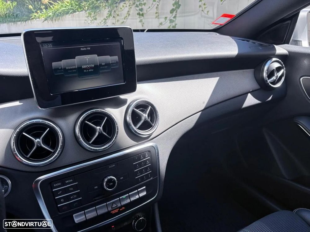 Mercedes-Benz CLA 180 d Shooting Brake Urban Aut. - 50