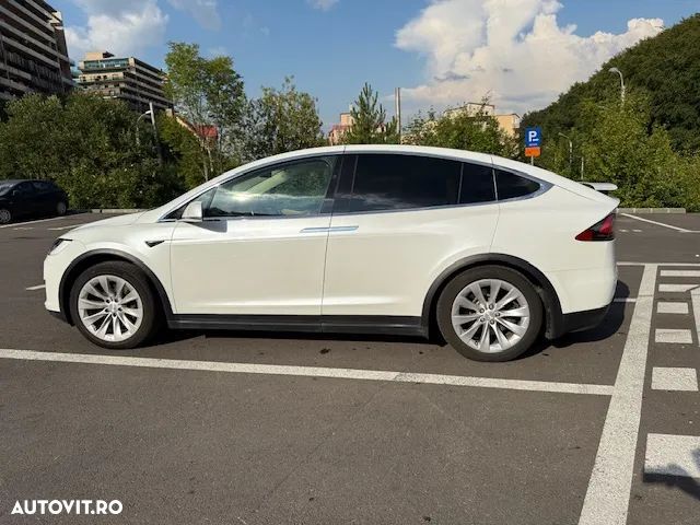 Tesla Model X 100D Allradantrieb - 8