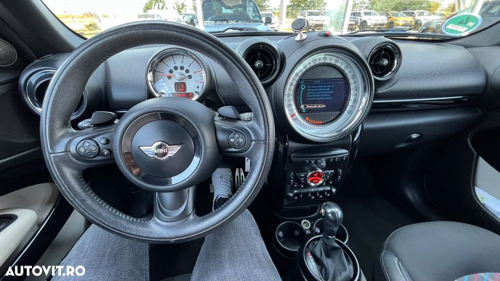 Mini Paceman Cooper SD All4 Aut. - 9
