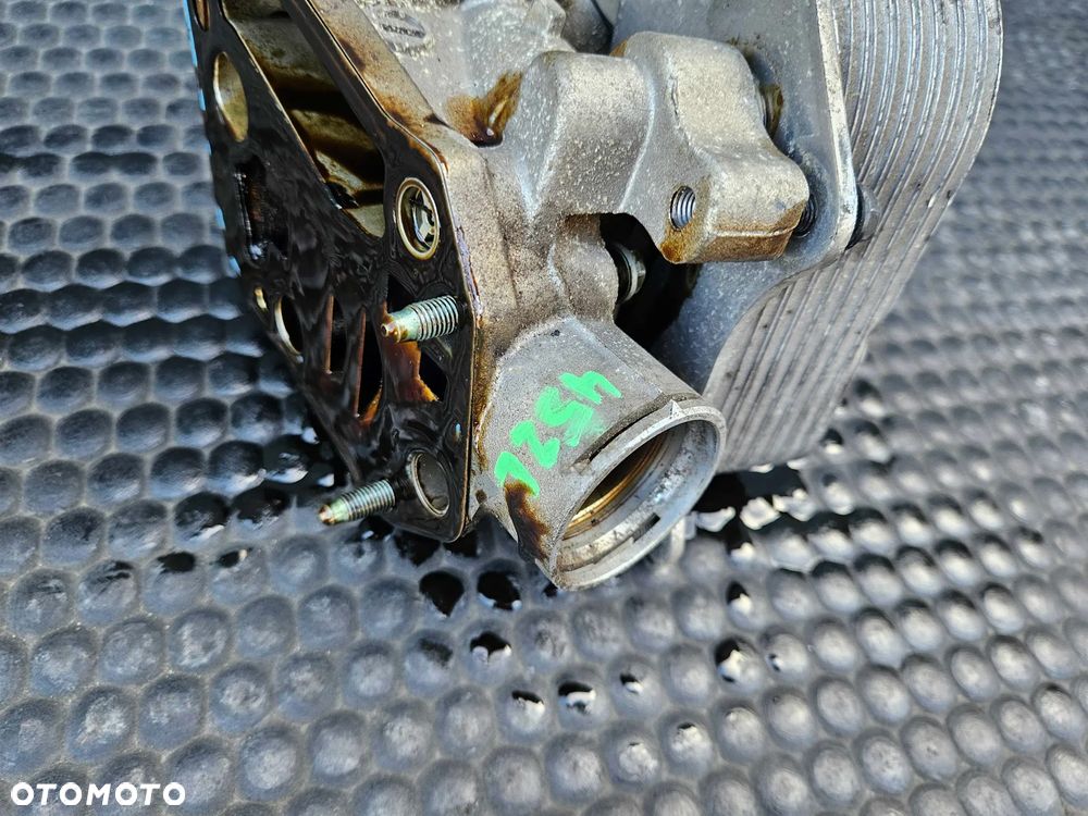 Podstawa Filtra Oleju 06B115417F 06B117021 Chlodniczka Czujnik 2.0 ALT FSI AWA AUDI A4 B6 B7 VW - 15
