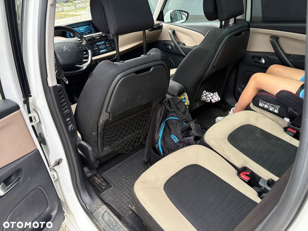 Citroën C4 Picasso 1.2 PureTech Feel S&S - 8
