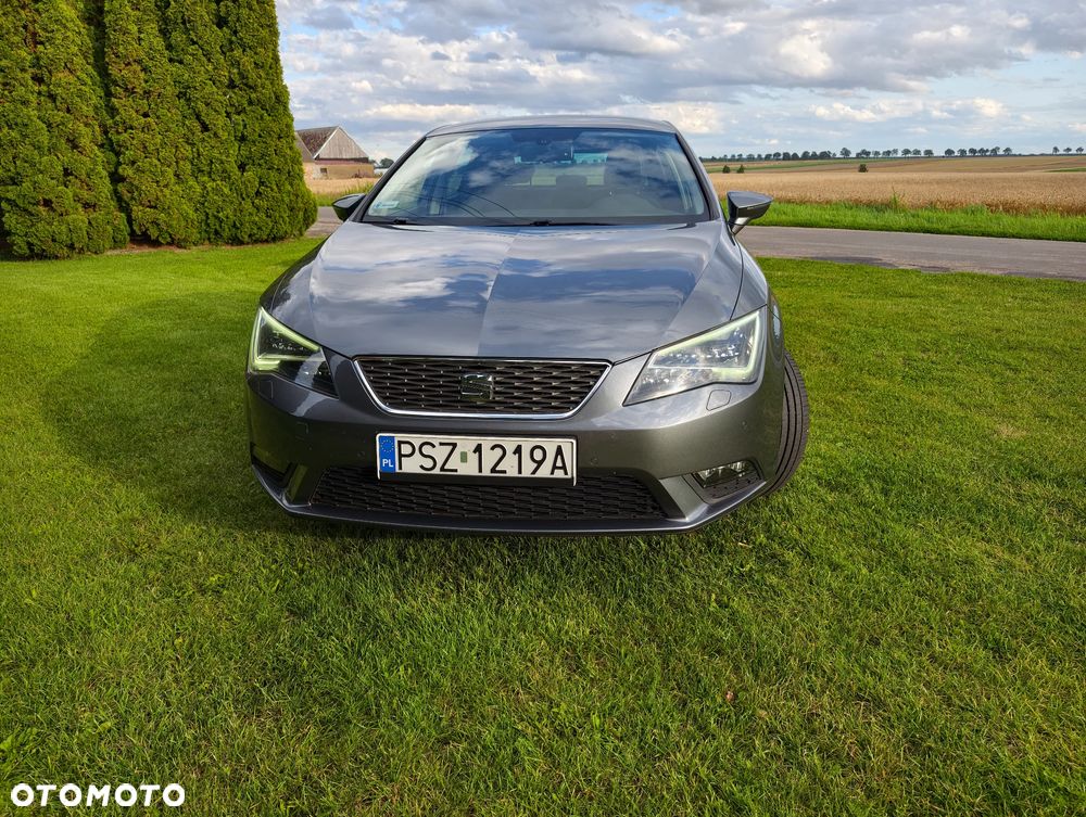 Seat Leon 1.4 TSI Style S&S - 3