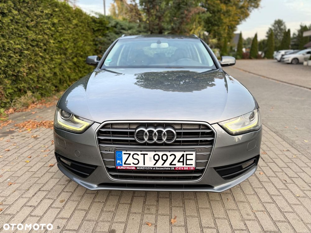 Audi A4 Avant 2013 photo 2