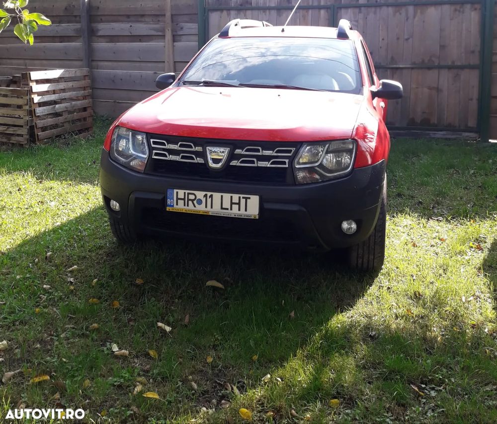 Dacia Duster 1.5 dCi 4x4 Laureate - 9