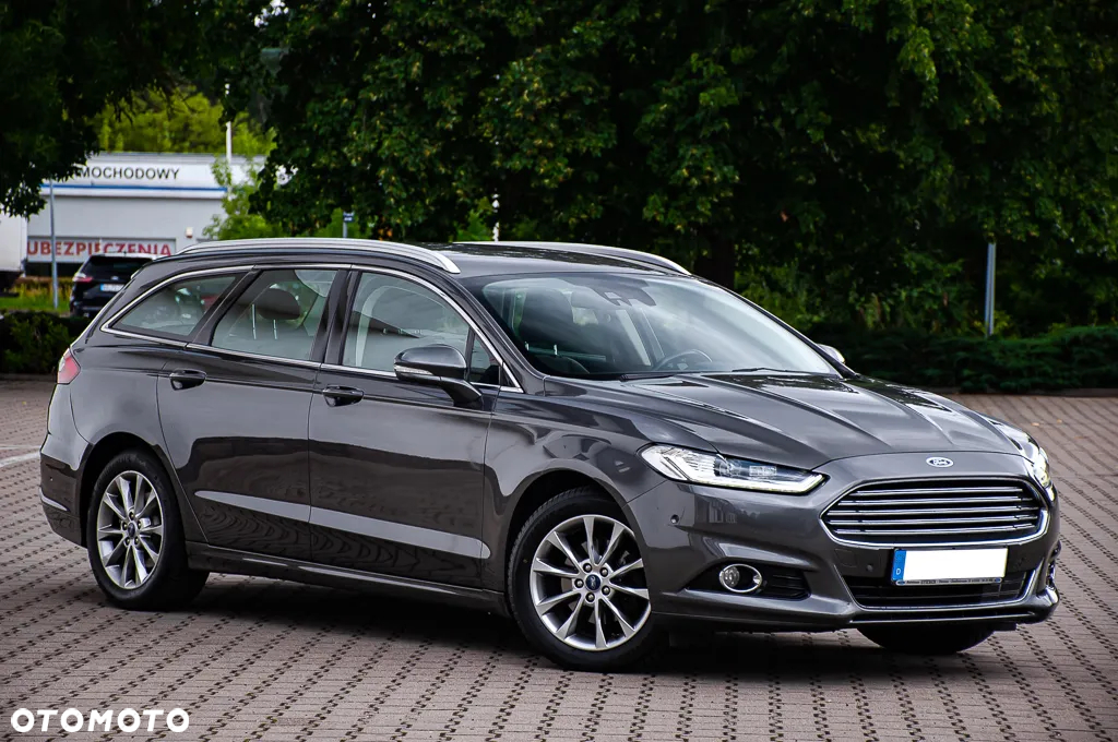 Ford Mondeo Turnier 2.0 TDCi ECOnetic Start-Stopp Business Edition - 10