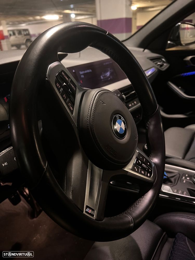 BMW 116 d Pack M - 14