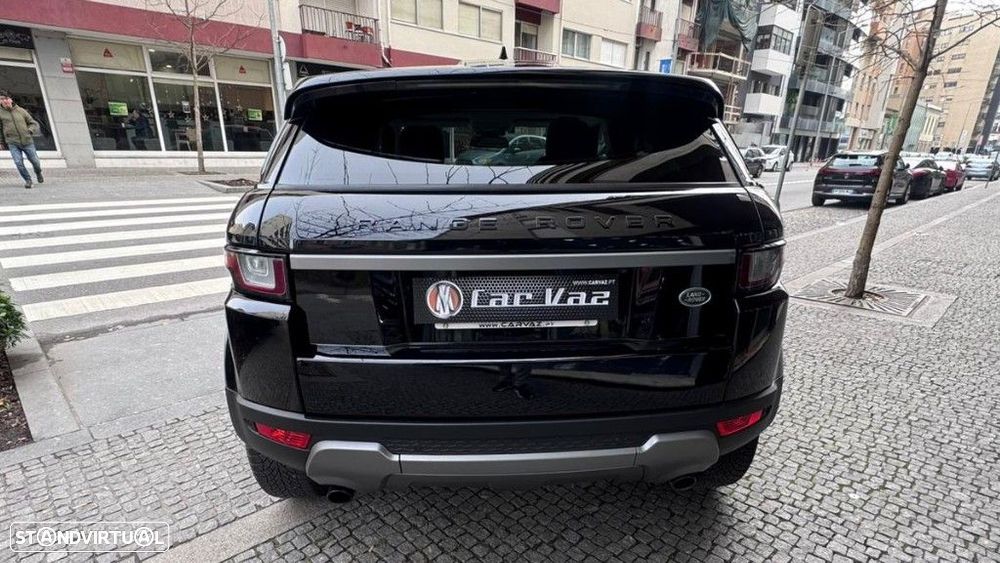 Land Rover Range Rover Evoque 2.0 TD4 Pure Auto - 7