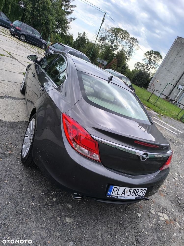 Opel Insignia 2.8 T V6 Sport 4x4 - 4
