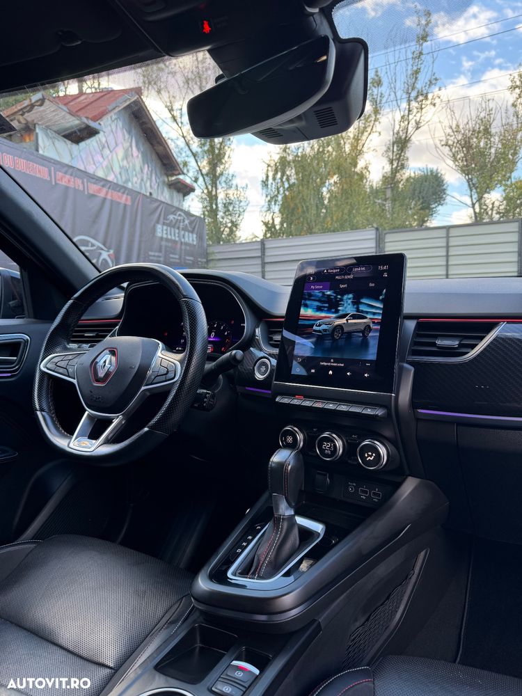 Renault Arkana 140 EDC RS Line - 3