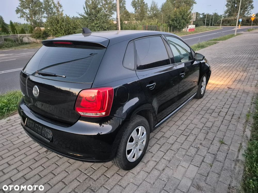 Volkswagen Polo 1.2 Comfortline - 4