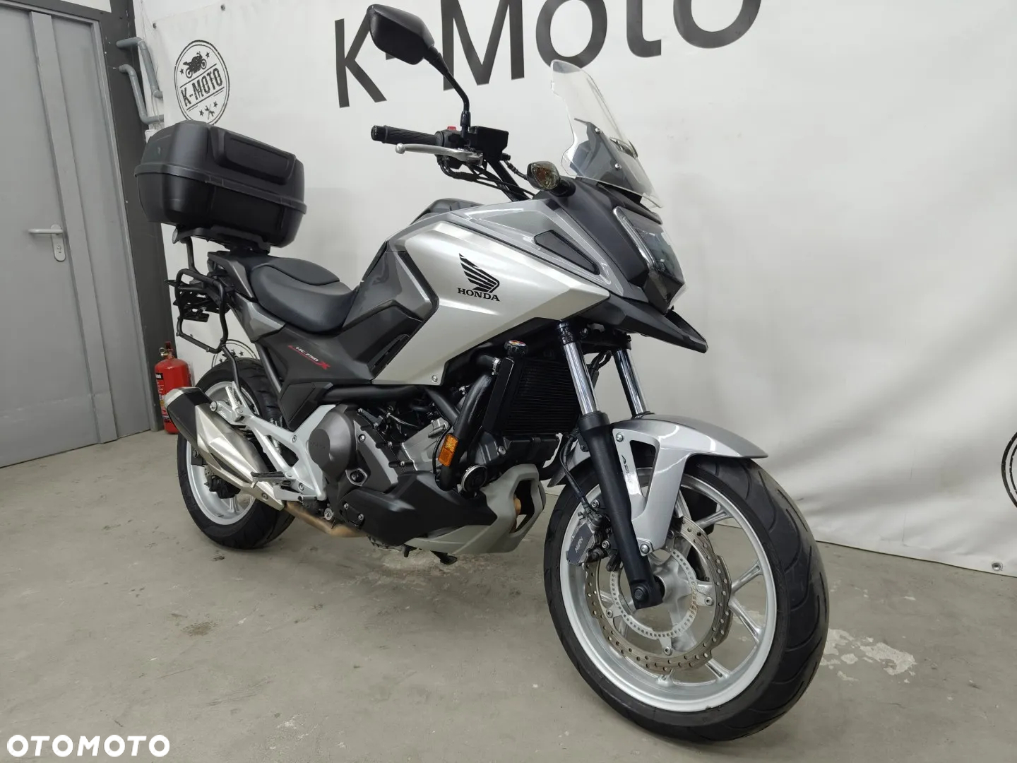 Honda NC - 2