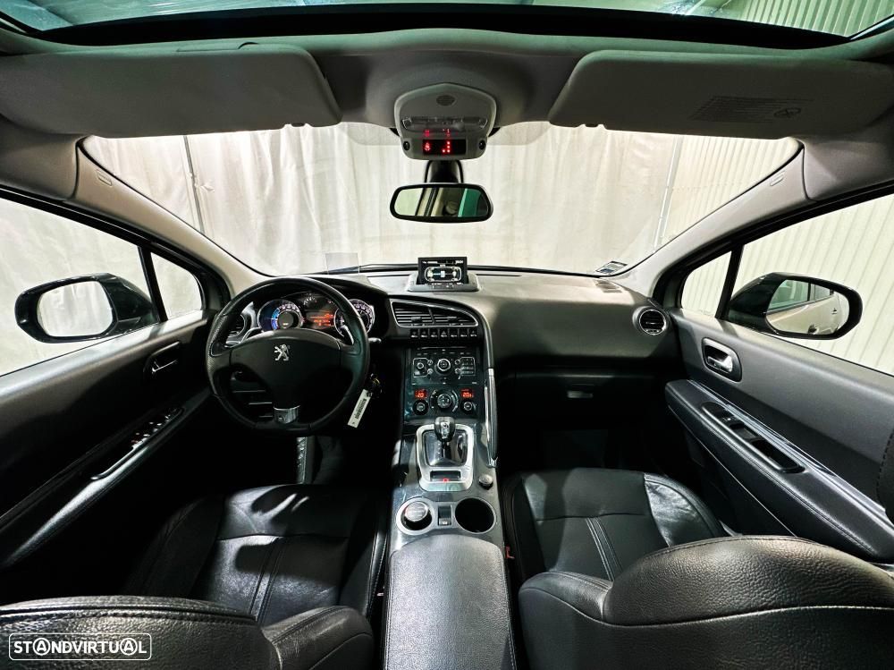 Peugeot 3008 2.0 HDi Hybrid4 Limited Edition - 11