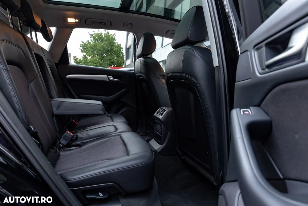 Audi Q5 2.0 TDI Quattro S tronic Sport - 17