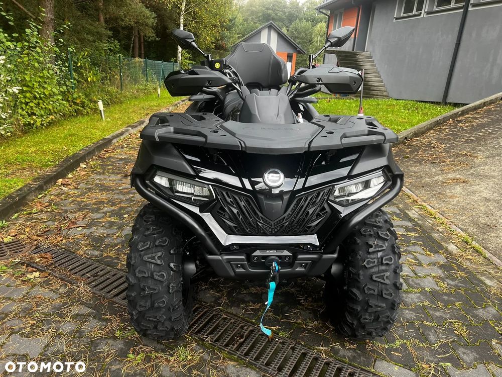 CFMoto CForce - 10