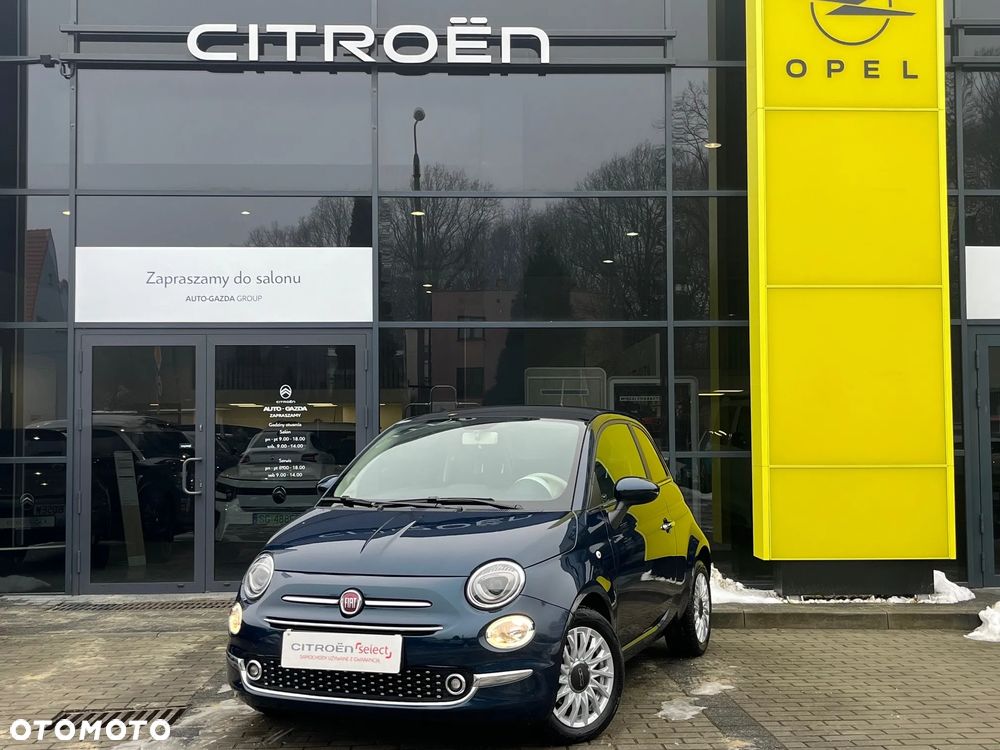 Fiat 500 1.0 Hybrid Dolcevita - 1