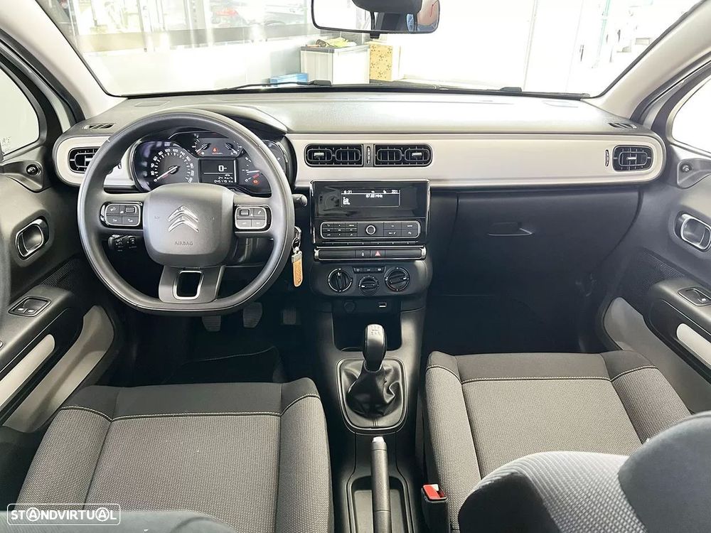 Citroën C3 1.2 PureTech Feel - 10