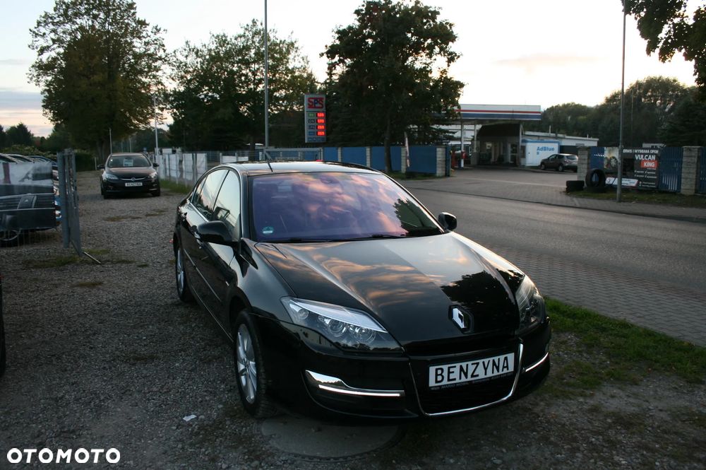 Renault Laguna 2.0 Limited - 1