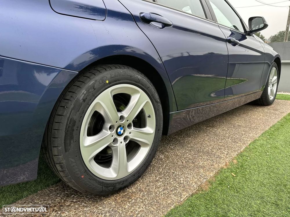 BMW 316 d Line Sport Auto - 21
