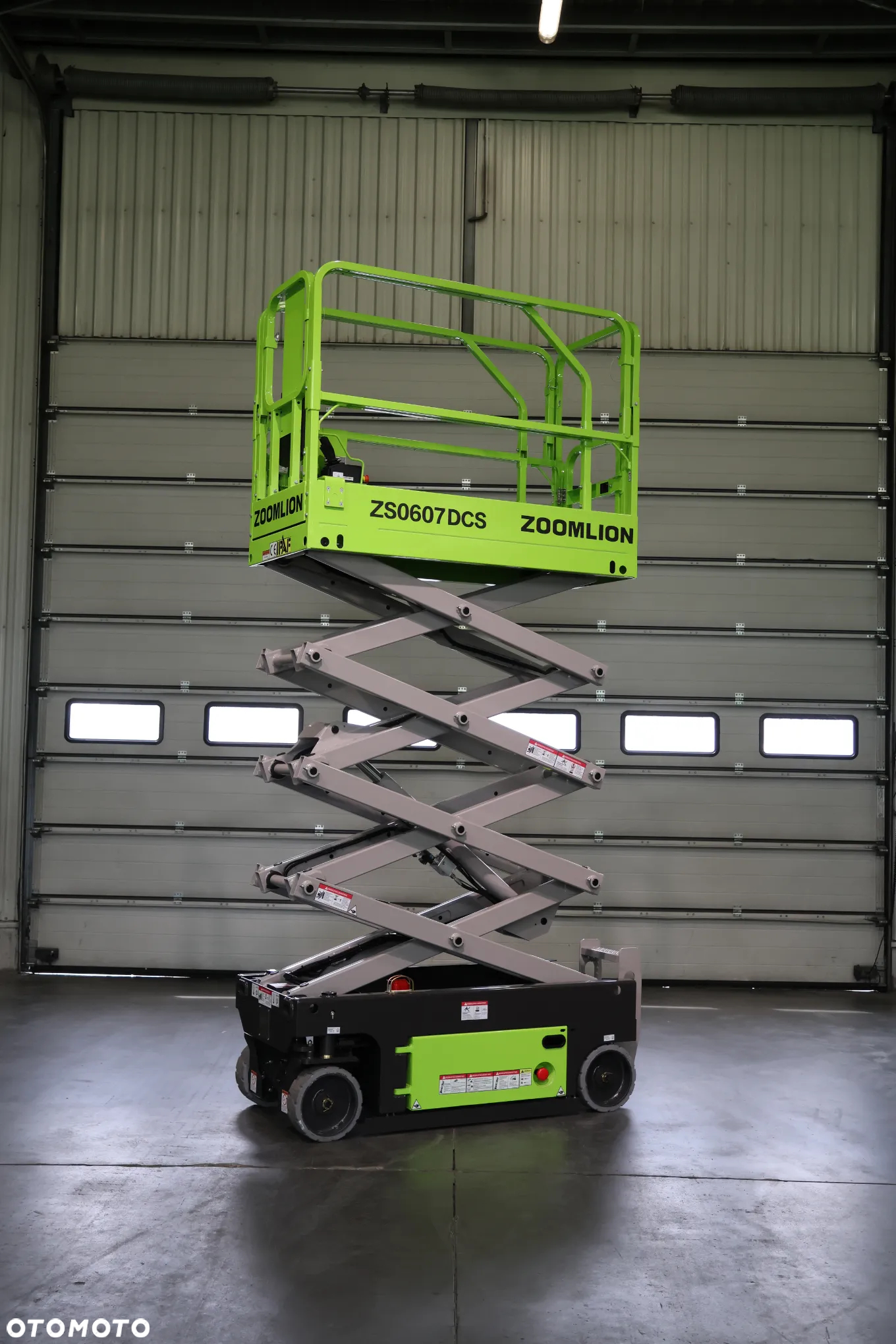 Zoomlion ZS0607DCS - 4